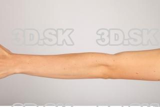 Forearm texture of Otakar 0001